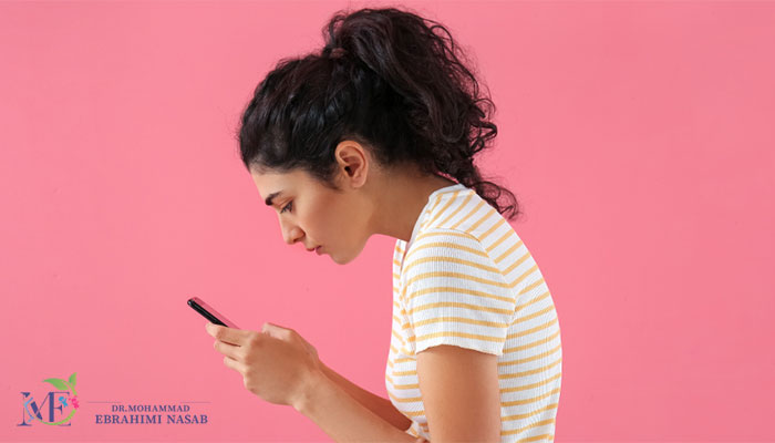 علت کیفوز یا گوژپشتی