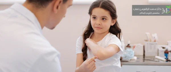 دلایل شکستگی آرنج در کودکان