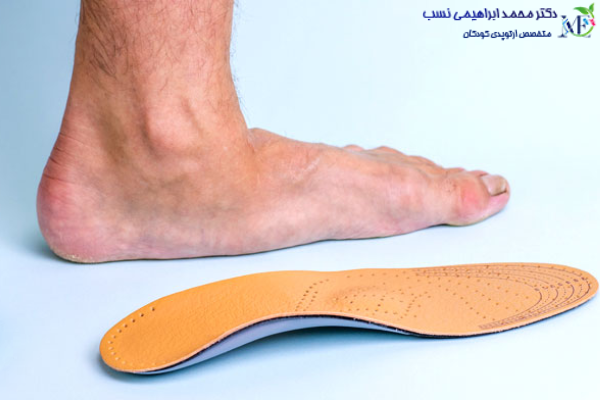 جراحی صافی کف پا چیست